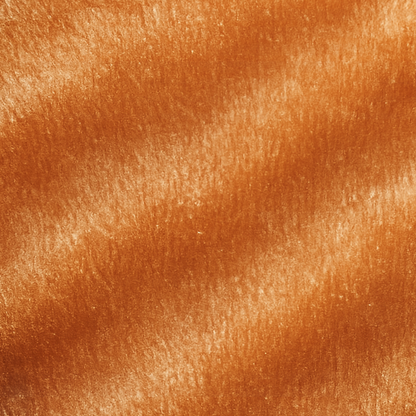 Lazo terciopelo naranja