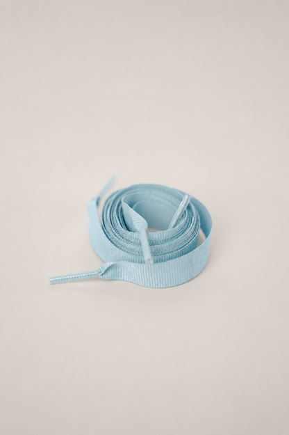 Ruban bleu clair