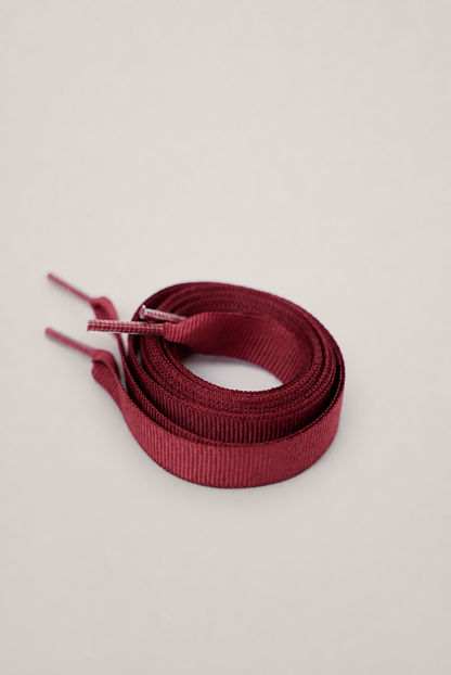 Nœud papillon bordeaux