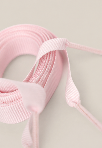 Nœud rose bébé