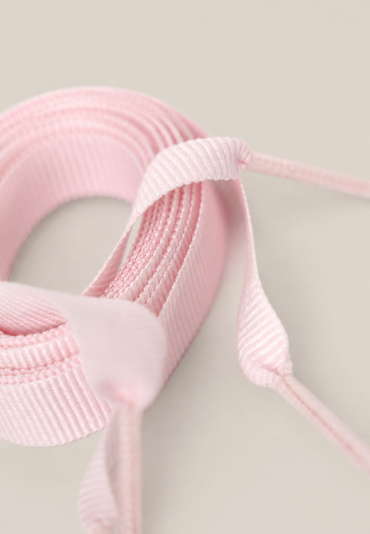 Nœud rose bébé