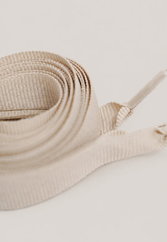 Lien beige clair